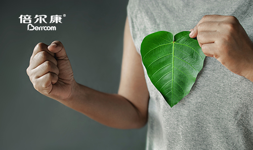 當(dāng)產(chǎn)品設(shè)計(jì)遇到可持續(xù)理念，倍爾康交出了綠色環(huán)保答卷