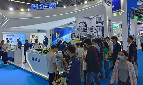 CMEF完美收官｜倍爾康步履不停，砥礪前行！